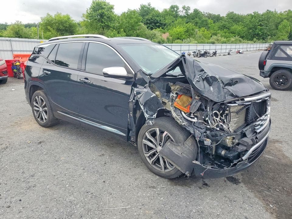 2019 GMC TERRAIN DENALI 4