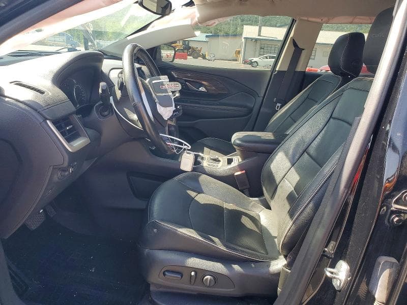2019 GMC TERRAIN DENALI 7