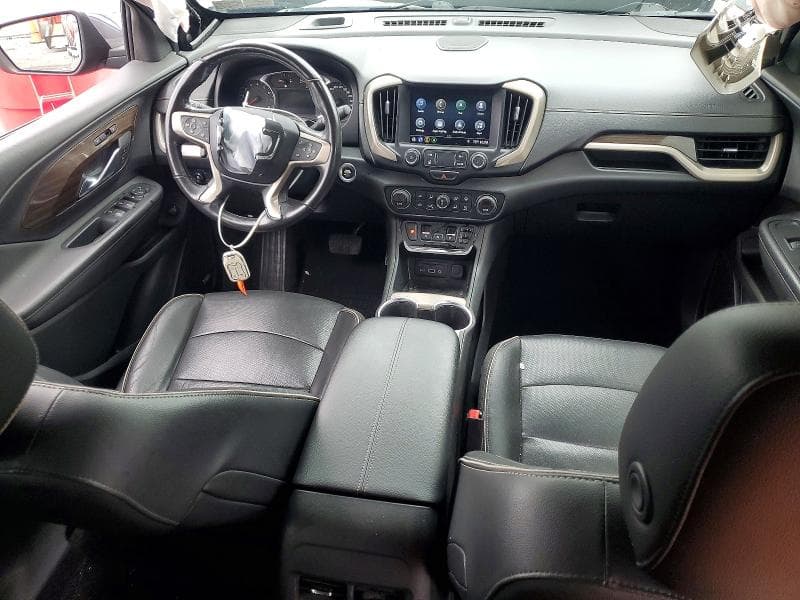 2019 GMC TERRAIN DENALI 8