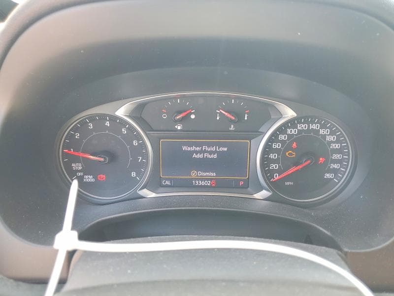 2019 GMC TERRAIN DENALI 9