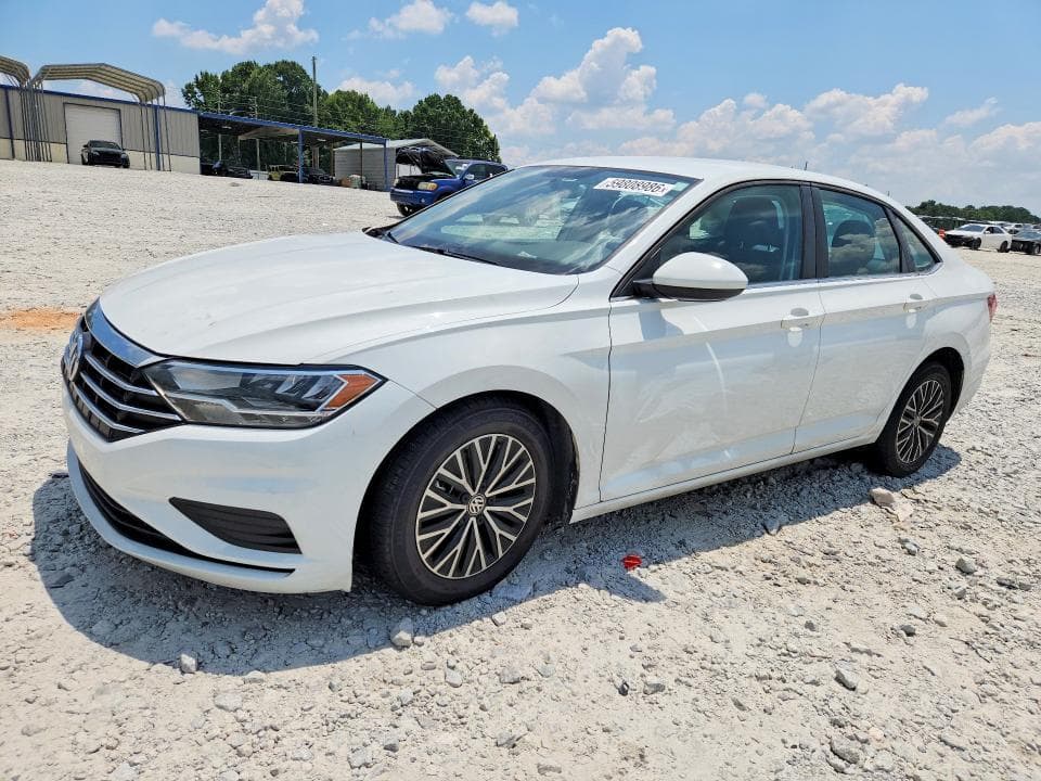 2021 VOLKSWAGEN JETTA S - 1
