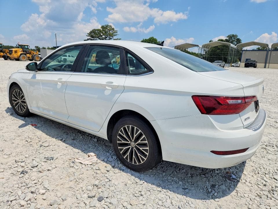 2021 VOLKSWAGEN JETTA S 2