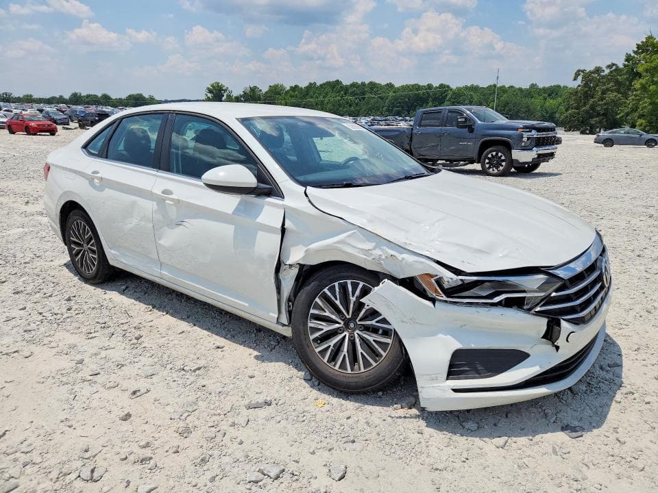 2021 VOLKSWAGEN JETTA S 4