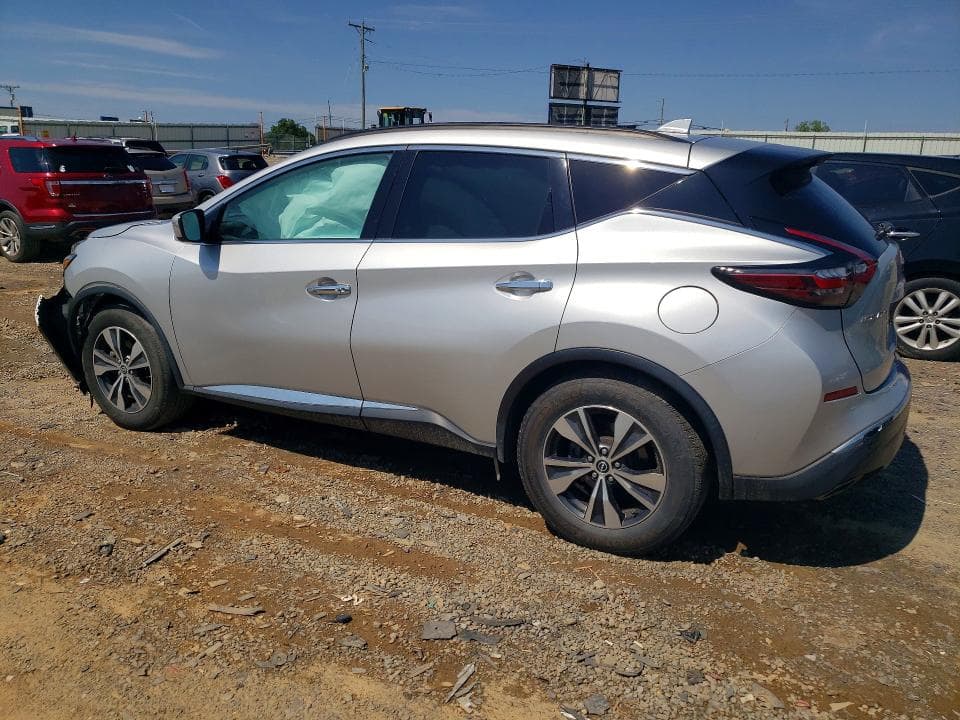 2023 NISSAN MURANO SV 2