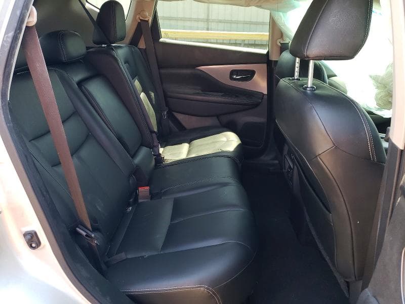 2023 NISSAN MURANO SV 11