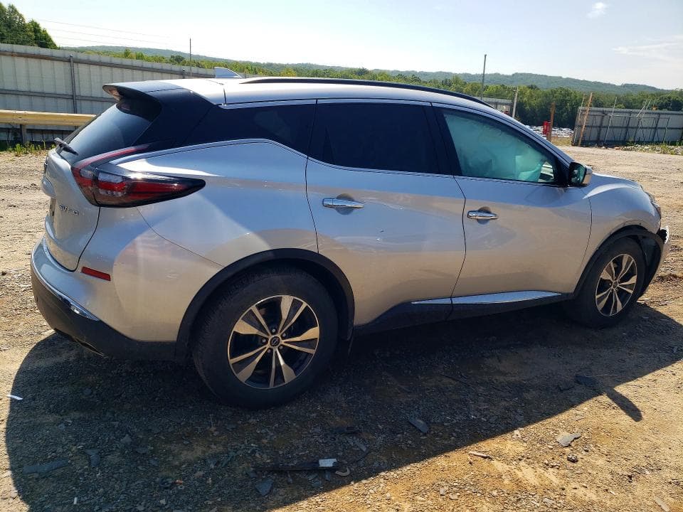 2023 NISSAN MURANO SV 3
