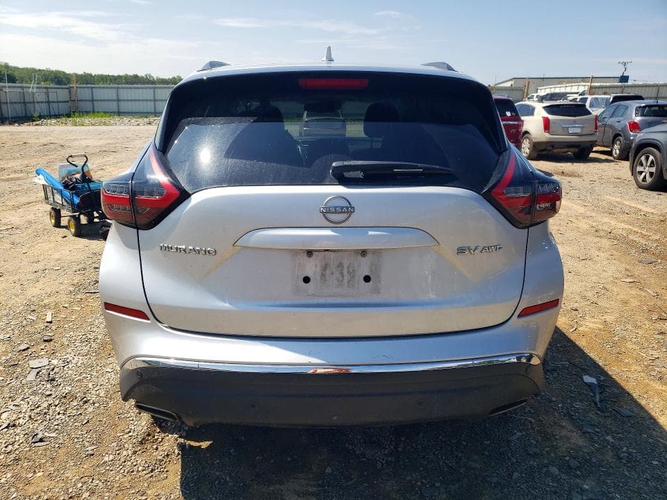 2023 NISSAN MURANO SV 6