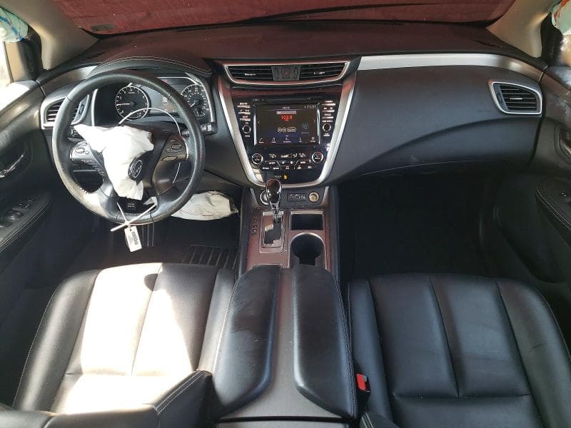 2023 NISSAN MURANO SV 8