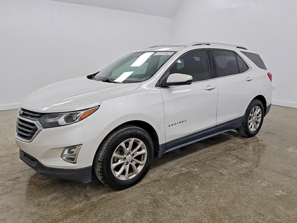 2019 CHEVROLET EQUINOX LT - 1
