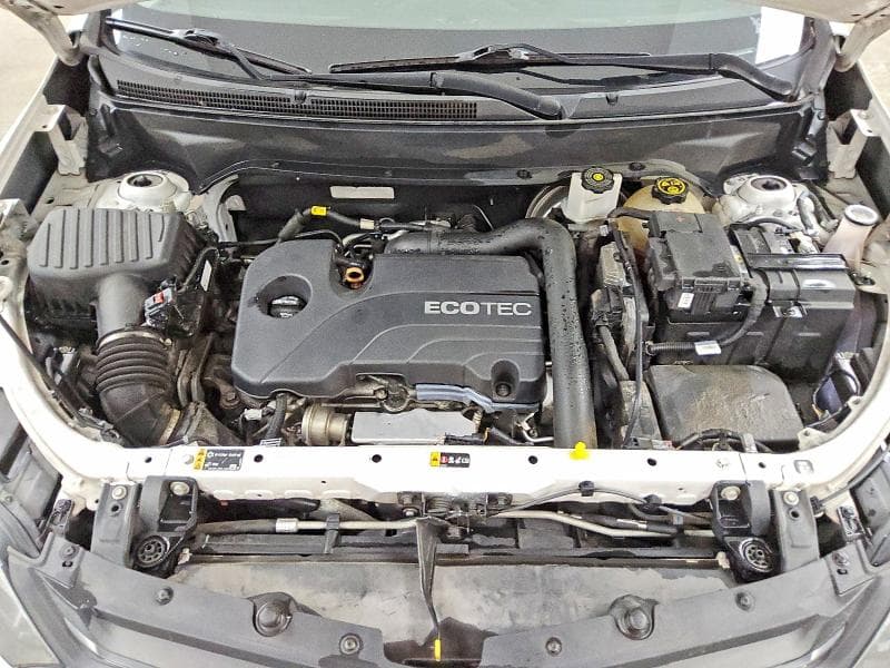 2019 CHEVROLET EQUINOX LT 12