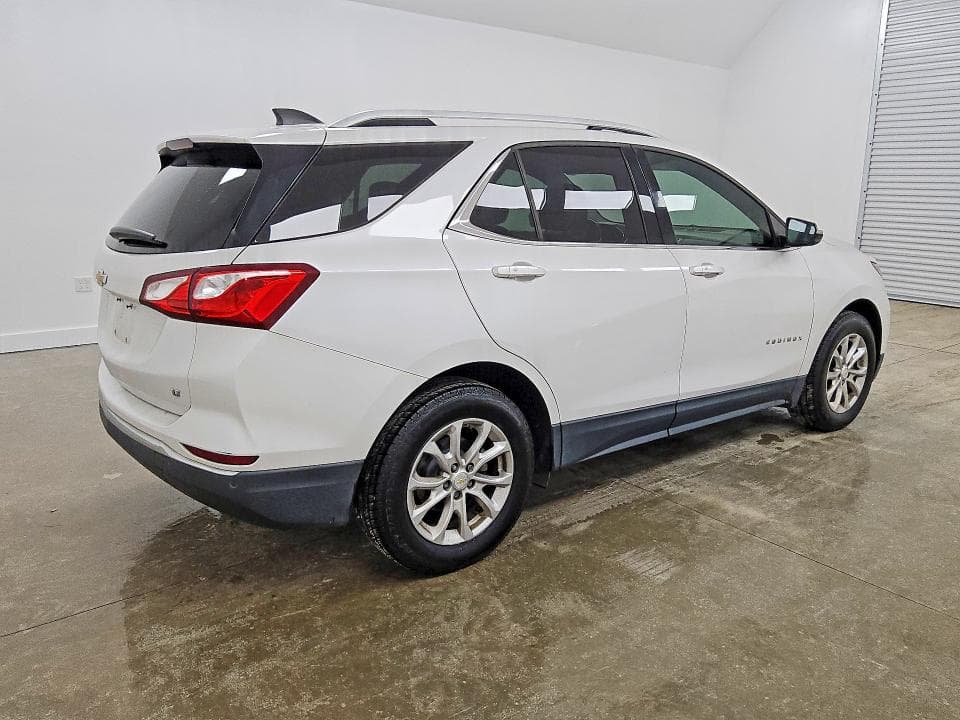 2019 CHEVROLET EQUINOX LT 3
