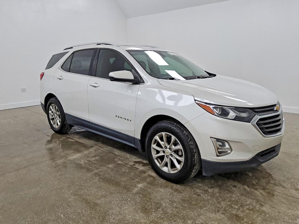 2019 CHEVROLET EQUINOX LT 4