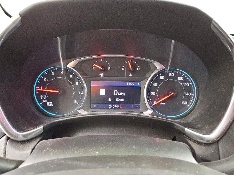 2019 CHEVROLET EQUINOX LT 9