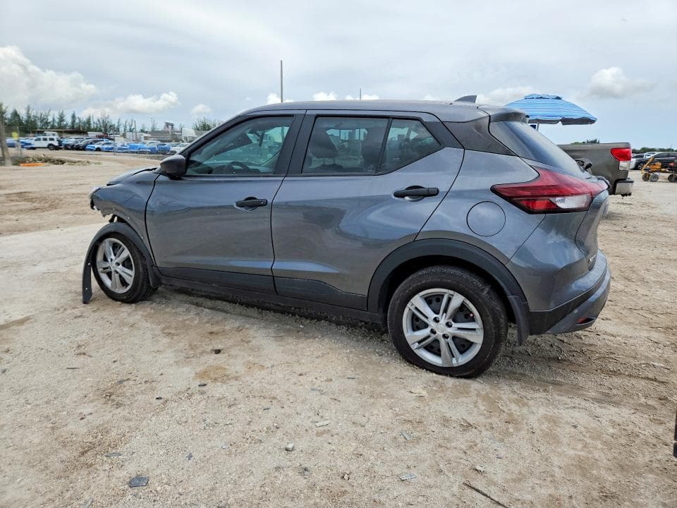 2025 NISSAN KICKS PLAY S S 2