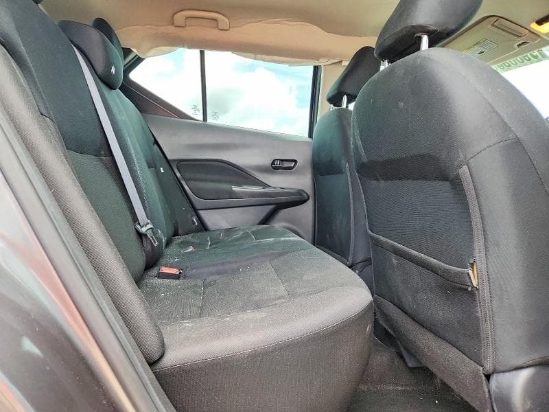2025 NISSAN KICKS PLAY S S 11