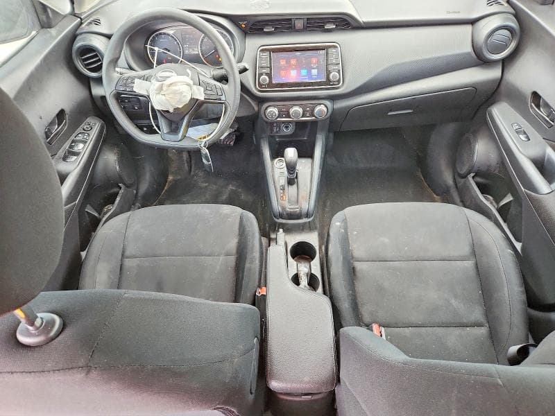 2025 NISSAN KICKS PLAY S S 8