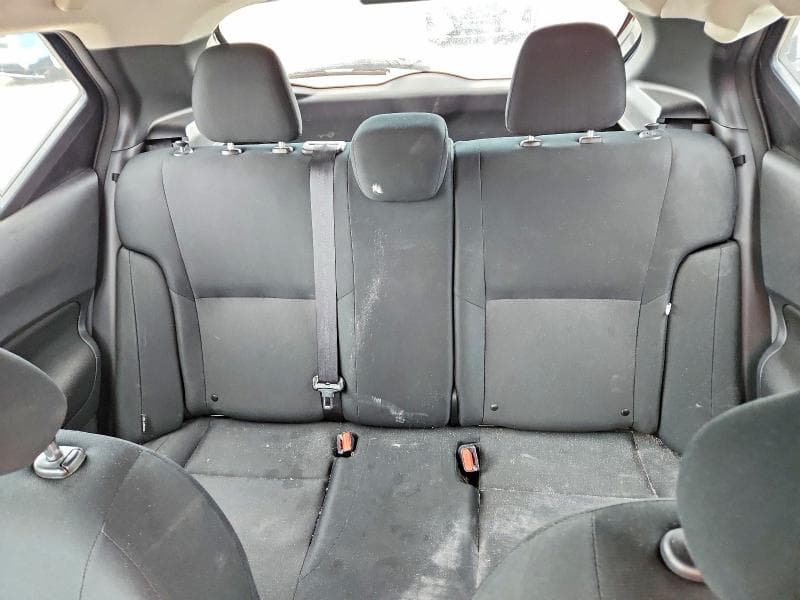 2025 NISSAN KICKS PLAY S S 10