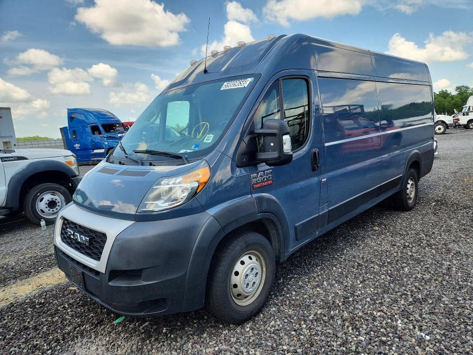 2020 RAM PROMASTER 3500 3500 HIGH