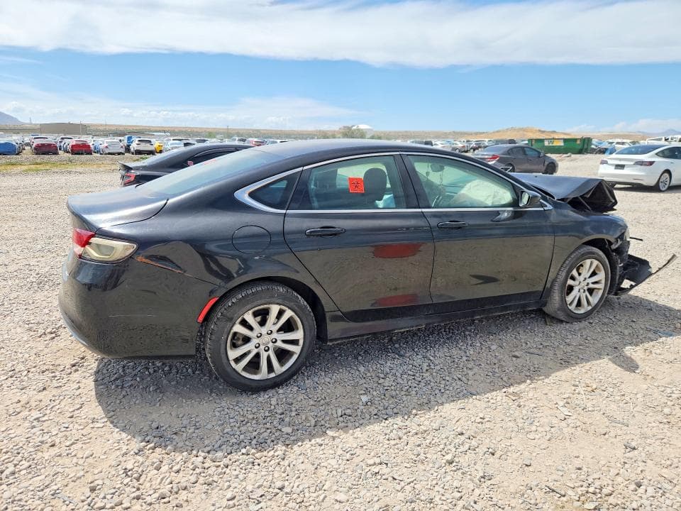 2016 CHRYSLER 200 LIMITED 3