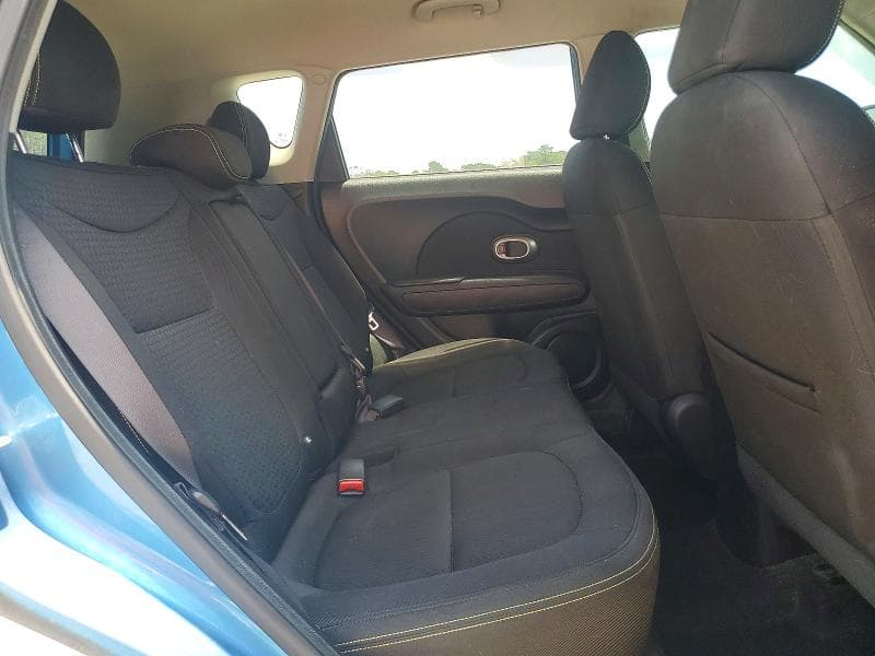 2016 KIA SOUL + 11