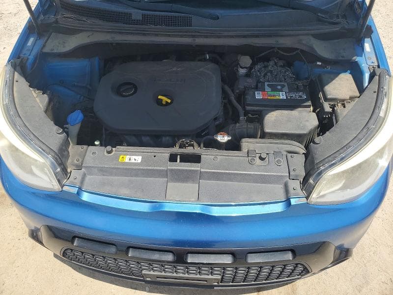 2016 KIA SOUL + 12