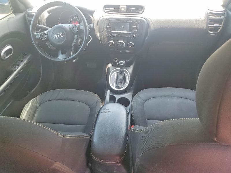 2016 KIA SOUL + 8