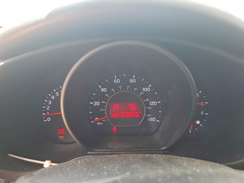 2016 KIA SOUL + 9