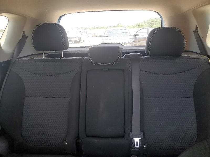 2016 KIA SOUL + 10