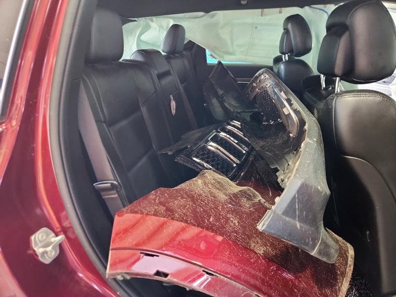 2021 JEEP GRAND CHEROKEE LIMITED 11