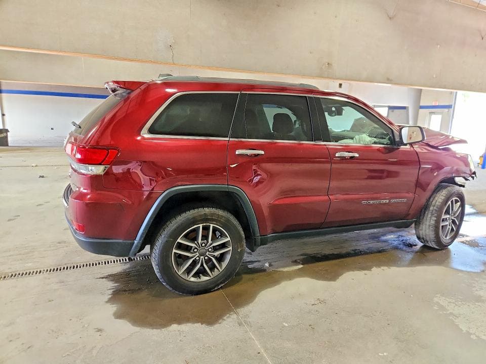 2021 JEEP GRAND CHEROKEE LIMITED 3