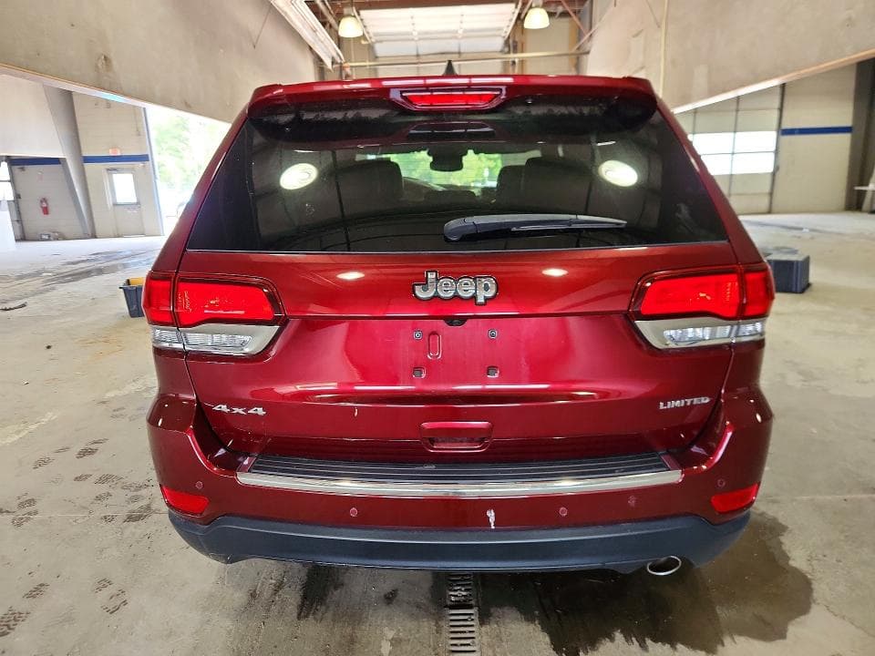 2021 JEEP GRAND CHEROKEE LIMITED 6