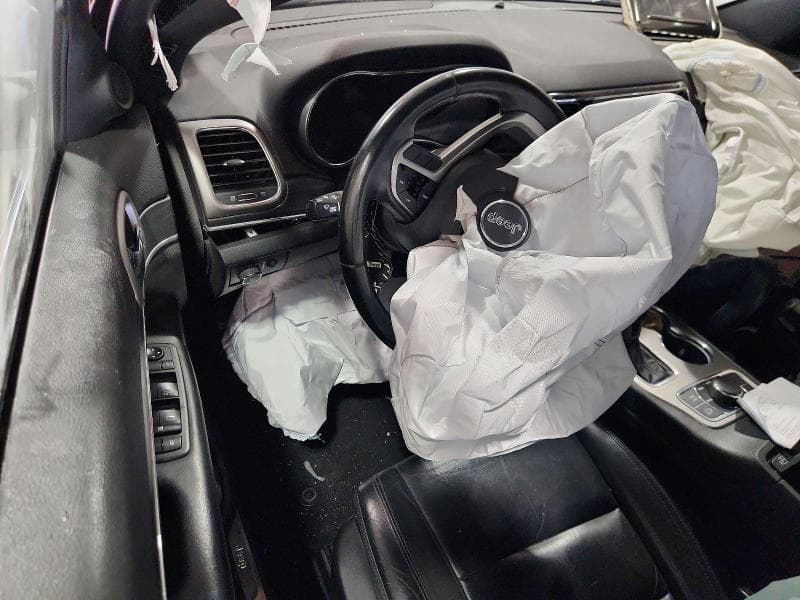 2021 JEEP GRAND CHEROKEE LIMITED 8
