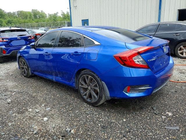 2018 HONDA CIVIC LX 2