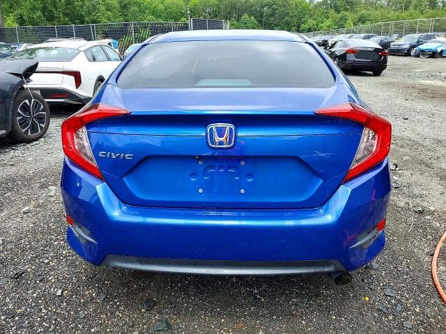 2018 HONDA CIVIC LX 6