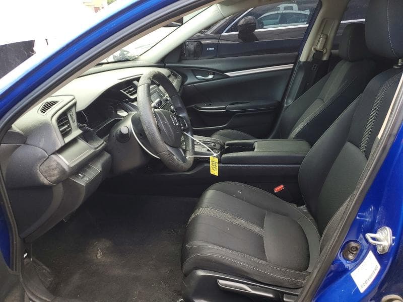 2018 HONDA CIVIC LX 7