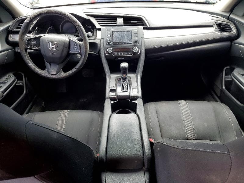 2018 HONDA CIVIC LX 8