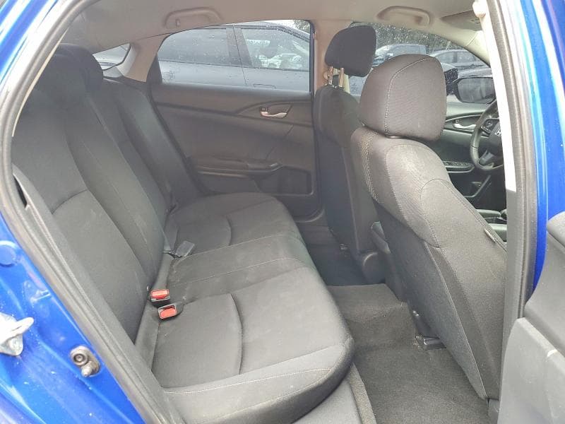 2018 HONDA CIVIC LX 10
