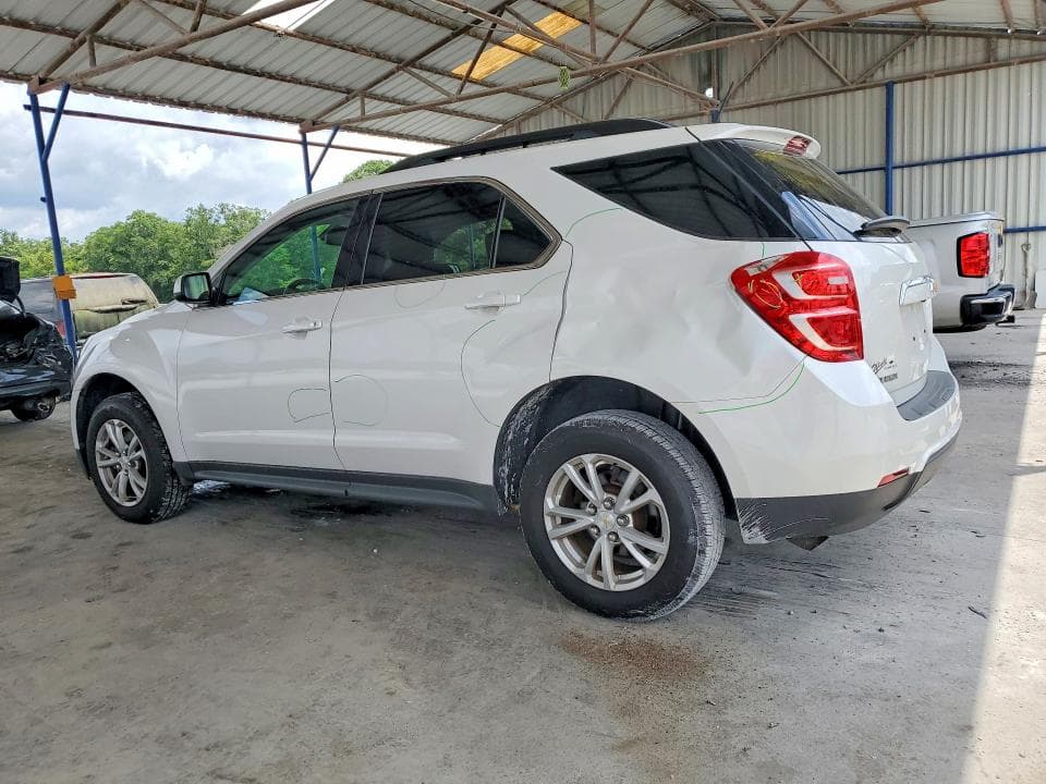 2017 CHEVROLET EQUINOX LT 2