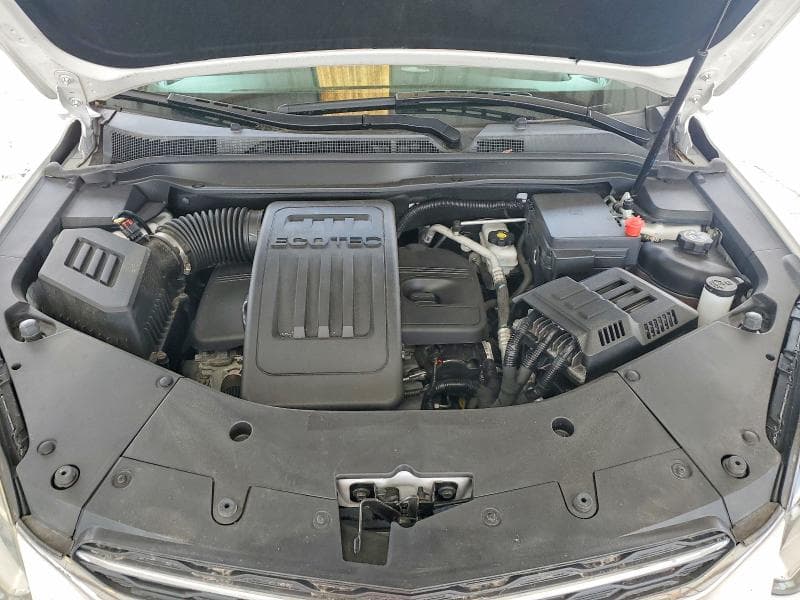 2017 CHEVROLET EQUINOX LT 11