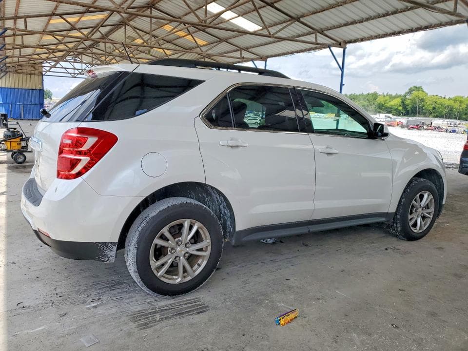 2017 CHEVROLET EQUINOX LT 3