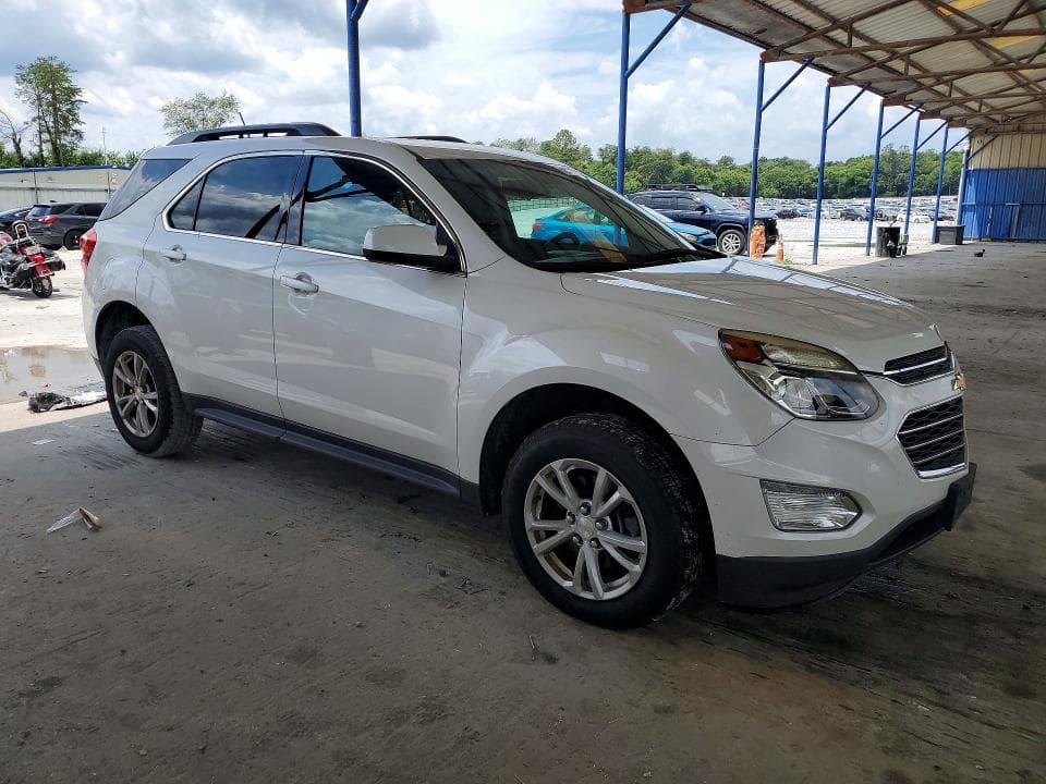 2017 CHEVROLET EQUINOX LT 4