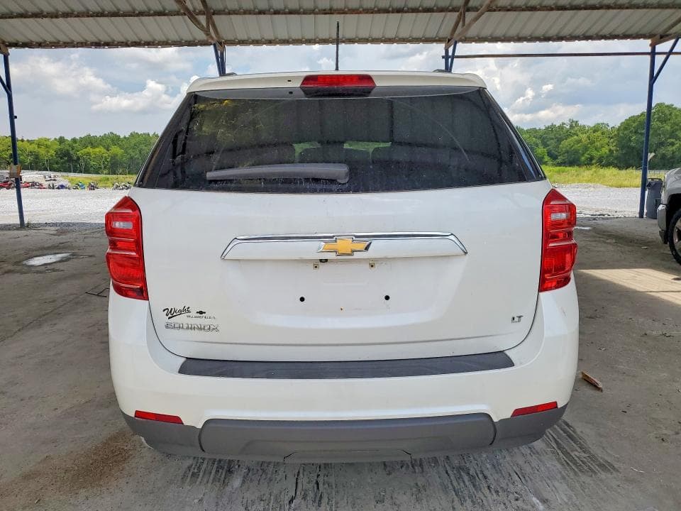 2017 CHEVROLET EQUINOX LT 6
