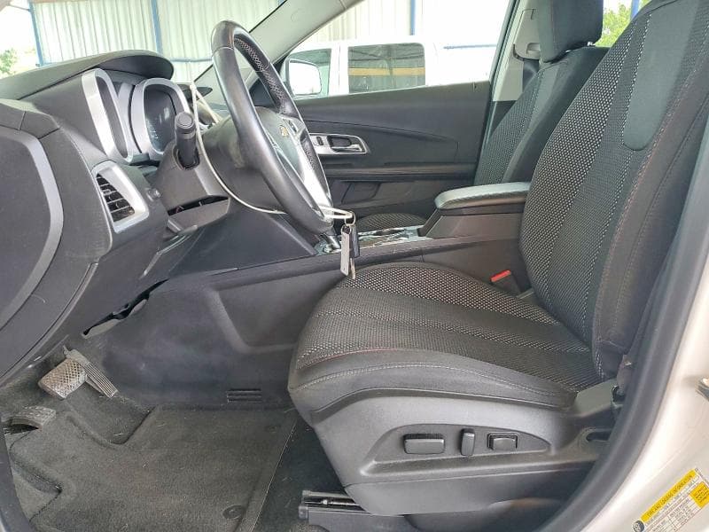 2017 CHEVROLET EQUINOX LT 7
