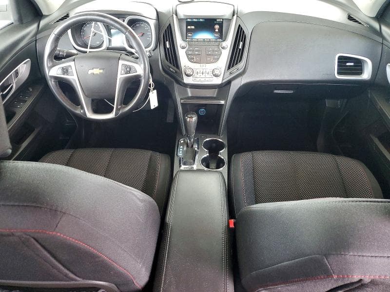 2017 CHEVROLET EQUINOX LT 8