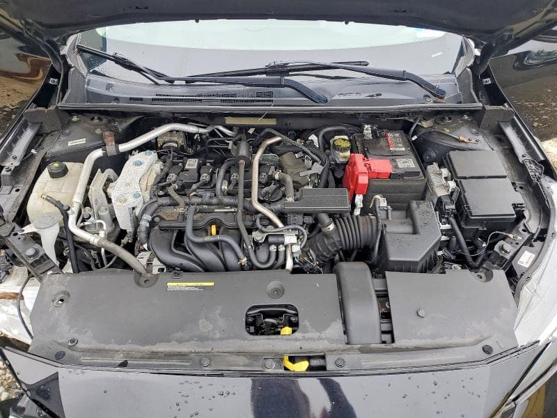 2020 NISSAN SENTRA SV 11