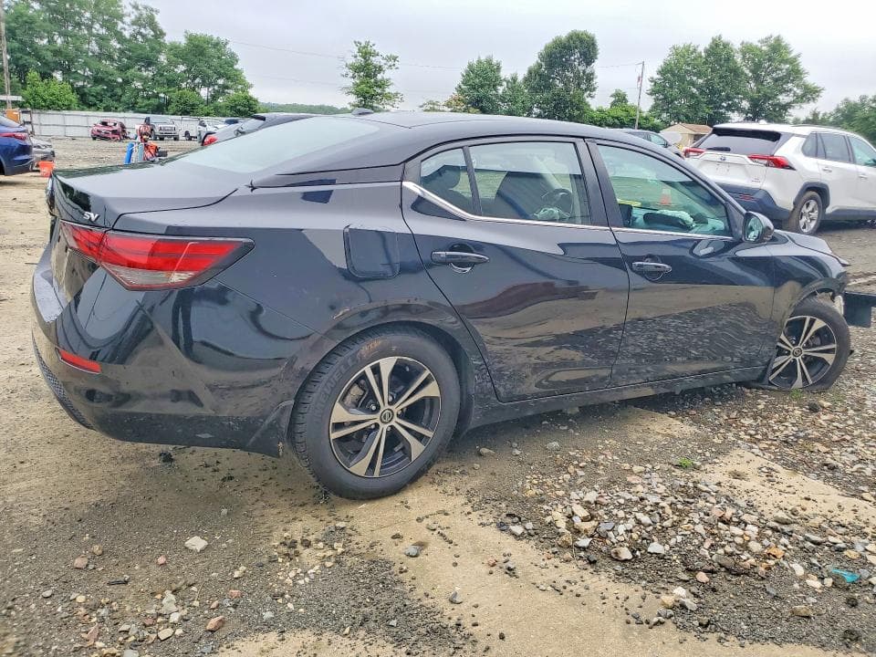 2020 NISSAN SENTRA SV 3