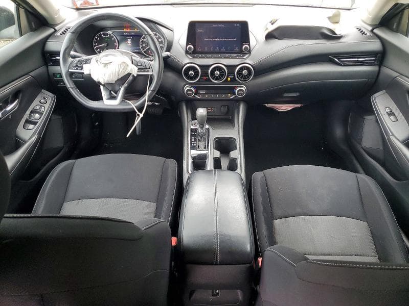 2020 NISSAN SENTRA SV 8