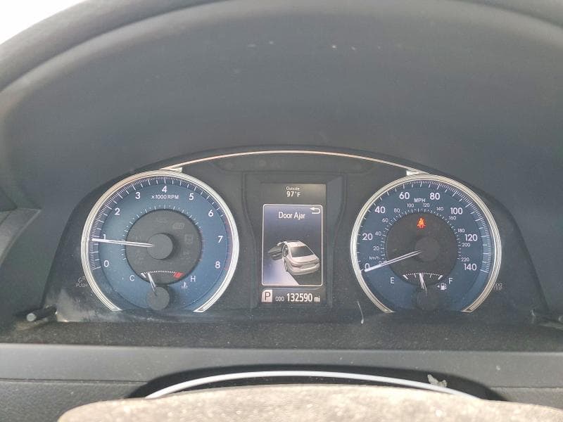 2017 TOYOTA CAMRY LE 9