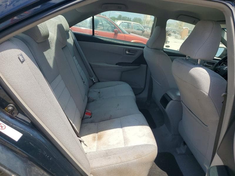 2017 TOYOTA CAMRY LE 10
