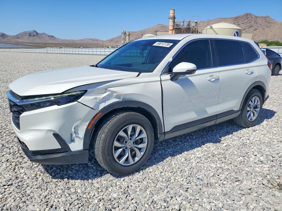2024 HONDA CR-V LX - 1